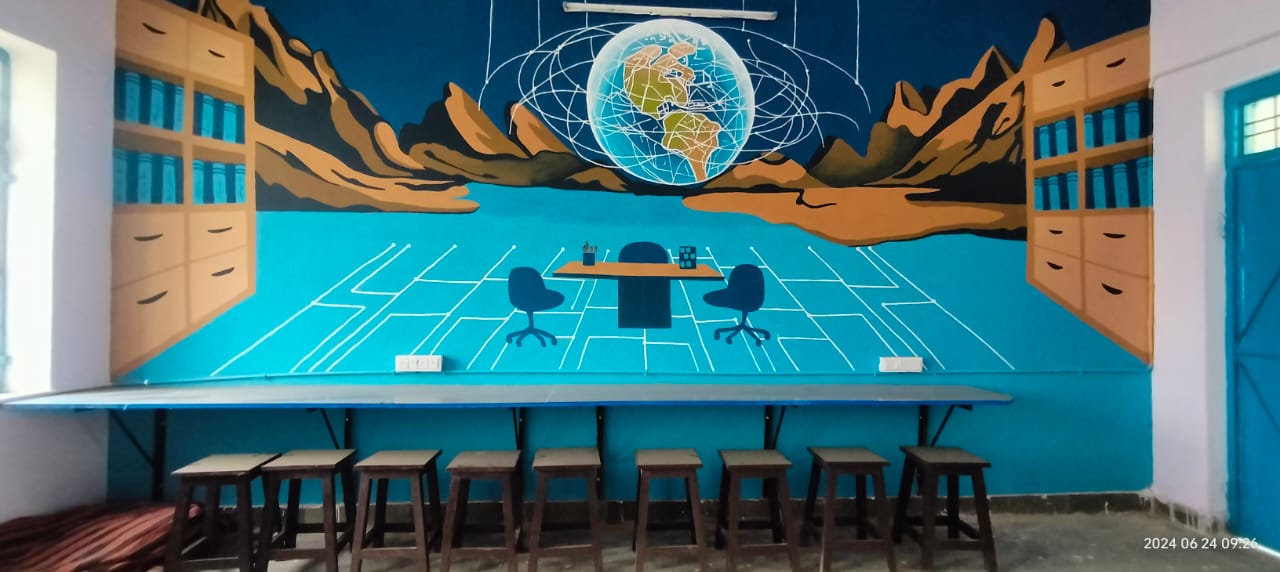 Classroom Makeover