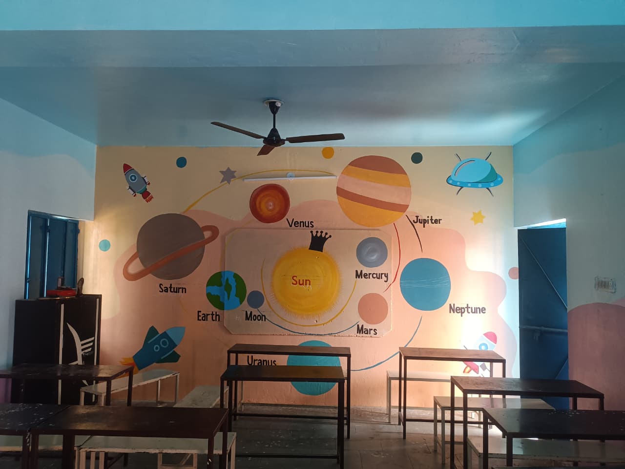 i-BaLA Wall Art
