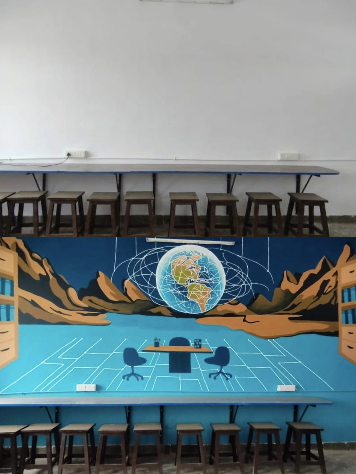 Sarkari School Makeover